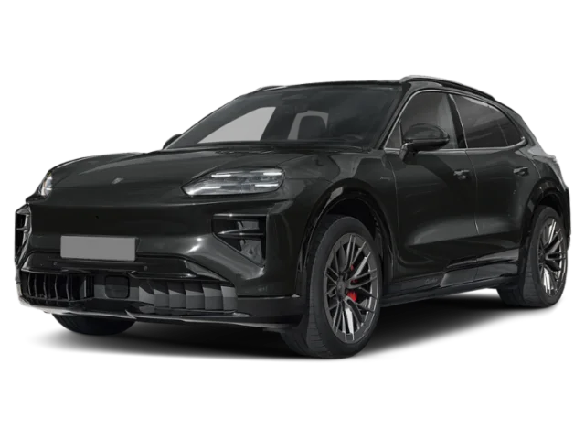 2026 Porsche Cayenne