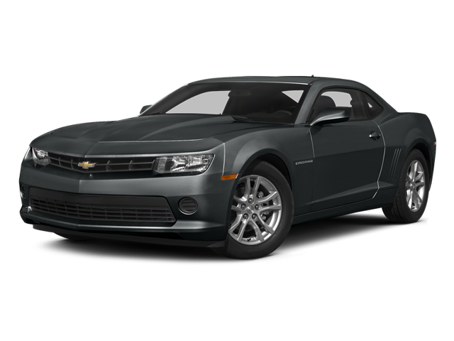 Used 2014 Ashen Gray Metallic Chevrolet LS image 1