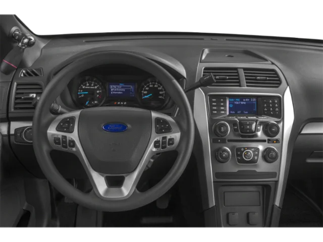 Used 2014 Oxford White Ford Base image 4