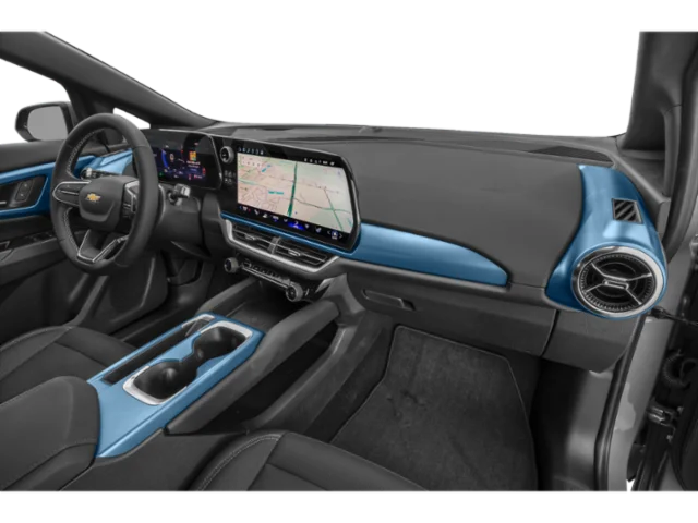 New 2026 Black Chevrolet LT image 21