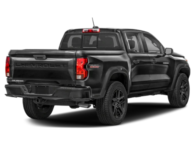 Used 2023 Beige Chevrolet Trail Boss image 10