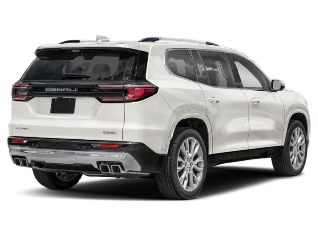 New 2027 White GMC Denali image 2