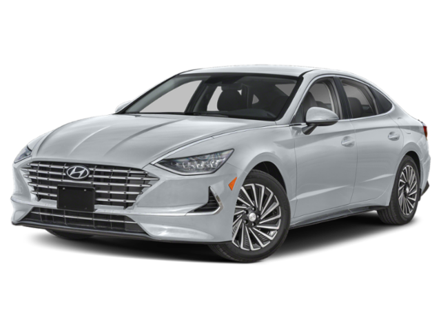 Used 2023 Curated Silver Hyundai SEL image 7