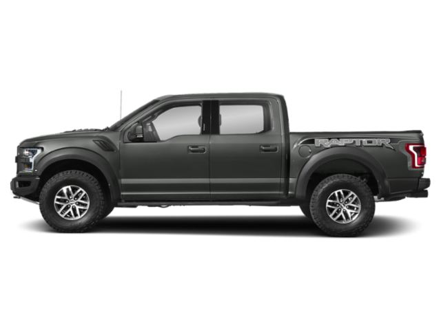 Used 2018 Magnetic Ford Raptor image 4