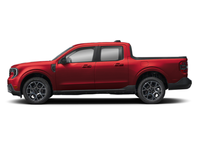 New 2026 Ruby Red Metallic Tinted Clearcoat Ford Lariat® image 27