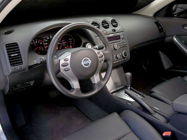 Used 2008 Super Black Nissan 2.5 S image 5