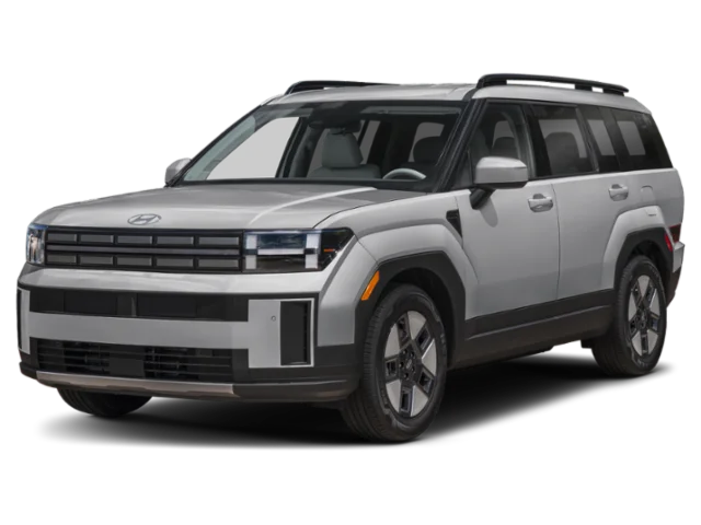 New 2027 Silver Hyundai SEL image 1