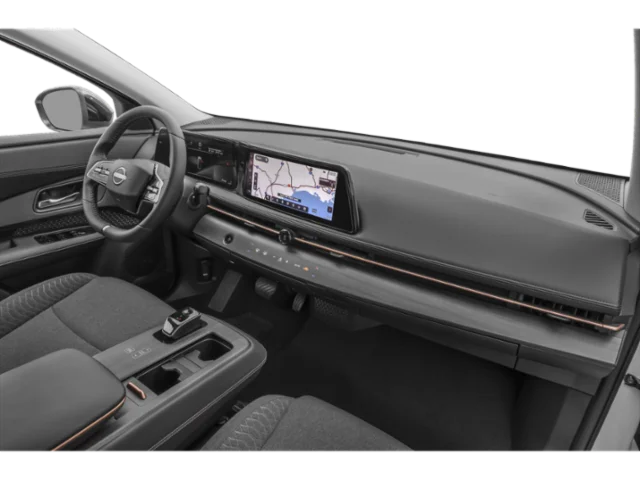 Used 2023 Gray Nissan VENTURE+ image 12