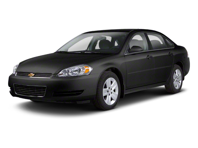 Used 2010 Black Chevrolet LT image 1