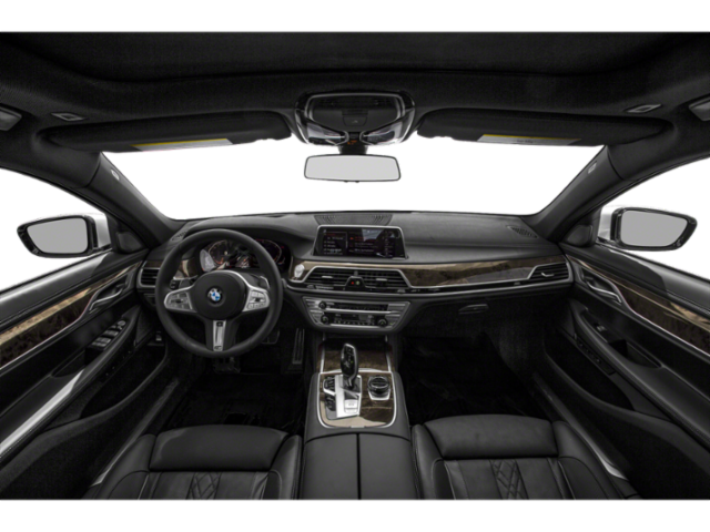 Used 2020 Bemina Grey Amber Effect BMW 750i xDrive image 5