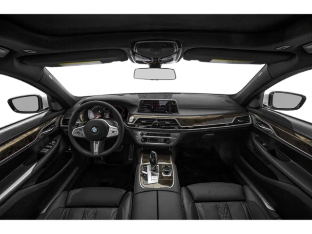 Used 2020 Gray BMW 750i xDrive image 6