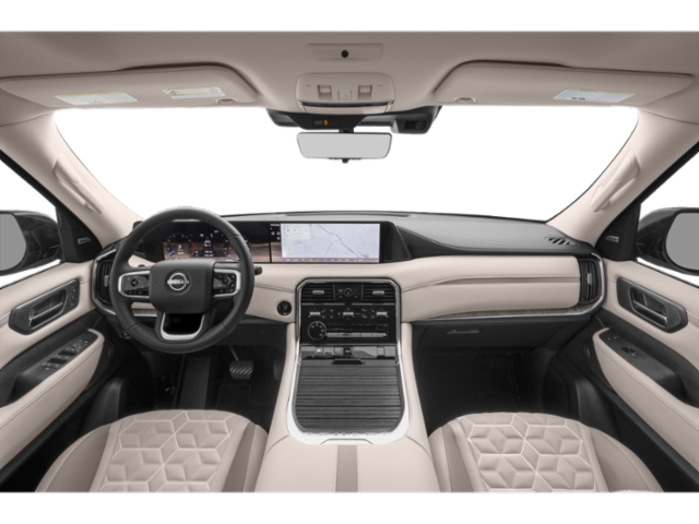 New 2026 Alpine Metallic Nissan Platinum image 5