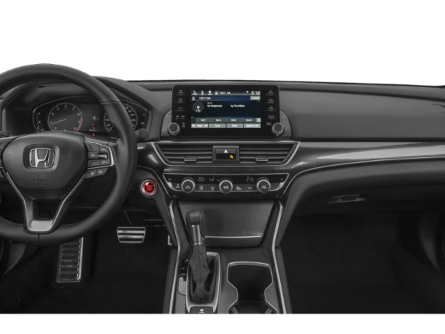 2021 Honda Accord EX-L - Photo 16