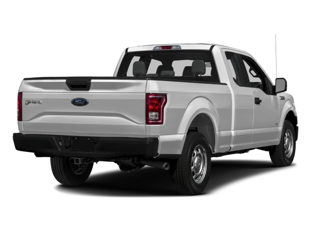 Used 2016 Ford F-150 XL with VIN 1FTEX1CP4GKD30187 for sale in Little Rock