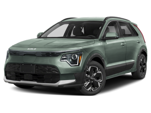 2023 Kia Niro Wind EV's photo