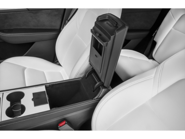 Used 2024 Pearl White Multi-Coat Tesla Long Range image 19