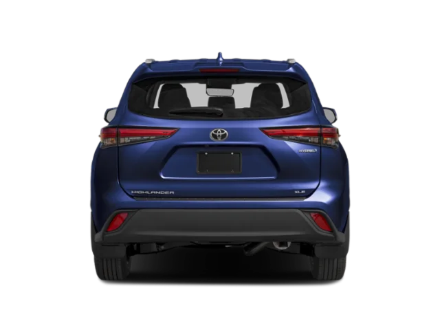 New 2026  Toyota XLE image 5