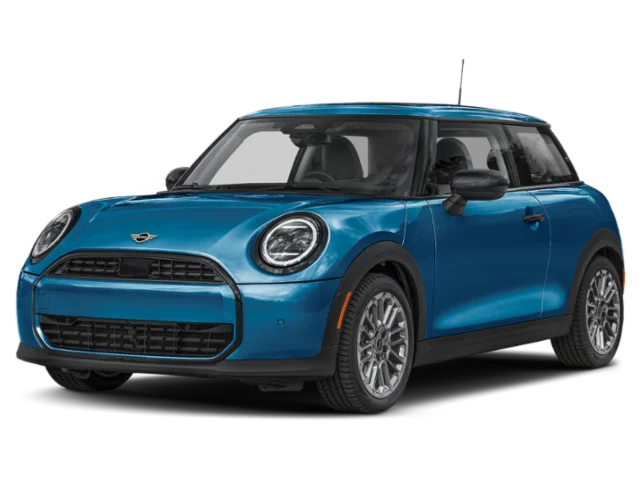 New 2026 Blue Metallic MINI  image 1