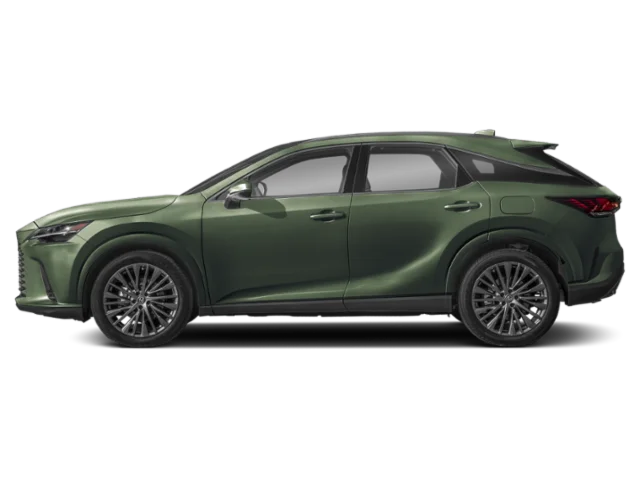New 2026 Nori Green Pearl Lexus LUXURY image 3