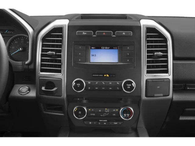 Certified Used 2020 White Ford XLT image 7