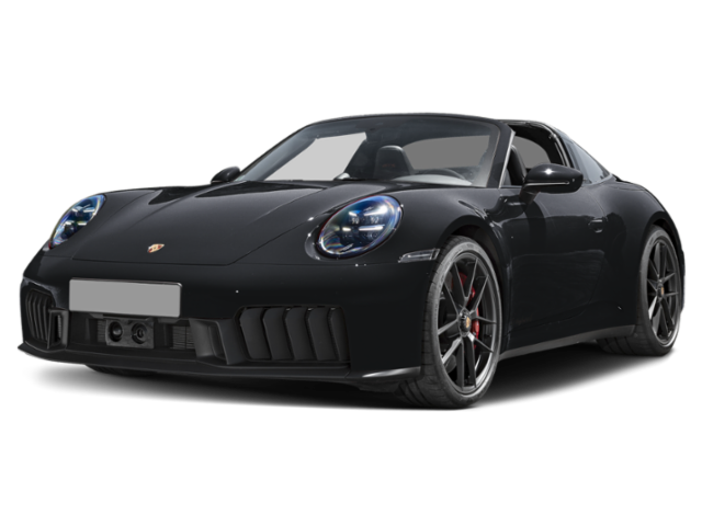 2026 Porsche 911 Targa 4 GTS