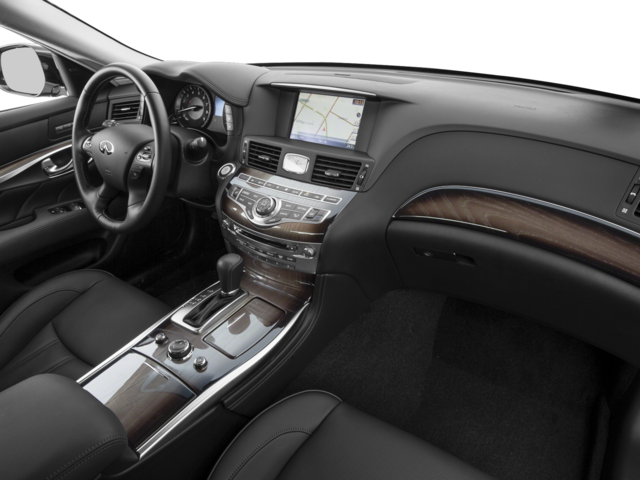 2017 Infiniti Q70L 3.7 photo 4