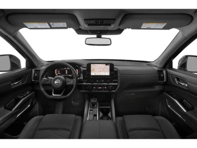 Used 2022 Gray Nissan Platinum image 12