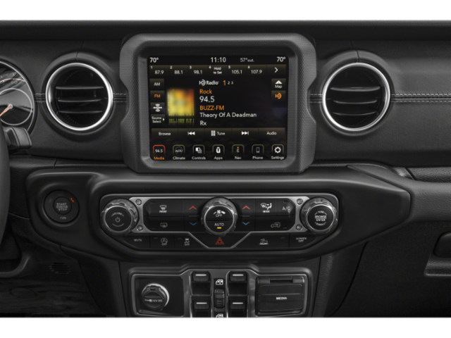 Used 2022 Sting-Gray Clearcoat Jeep High Altitude image 7