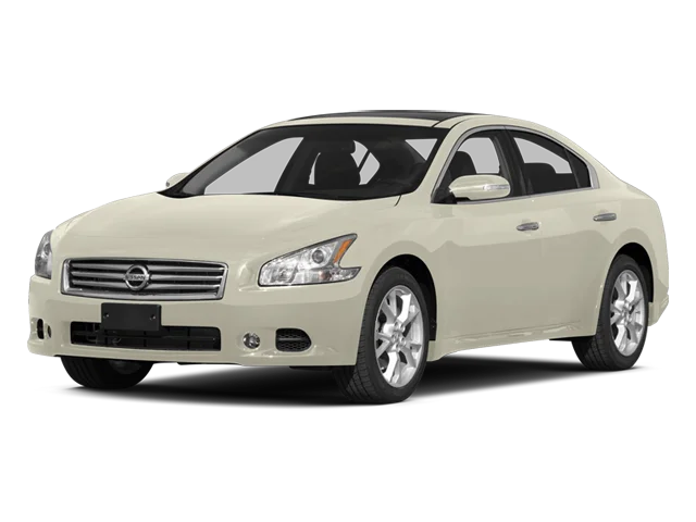 2014 Nissan Maxima 3.5 SV's photo