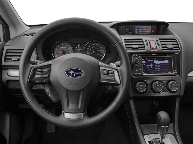 Used 2014 BLACK Subaru Premium image 4