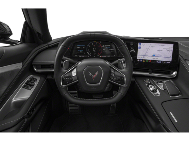 Used 2025 Arctic White Chevrolet Stingray image 9