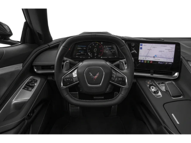 Used 2025 White Chevrolet Stingray image 6