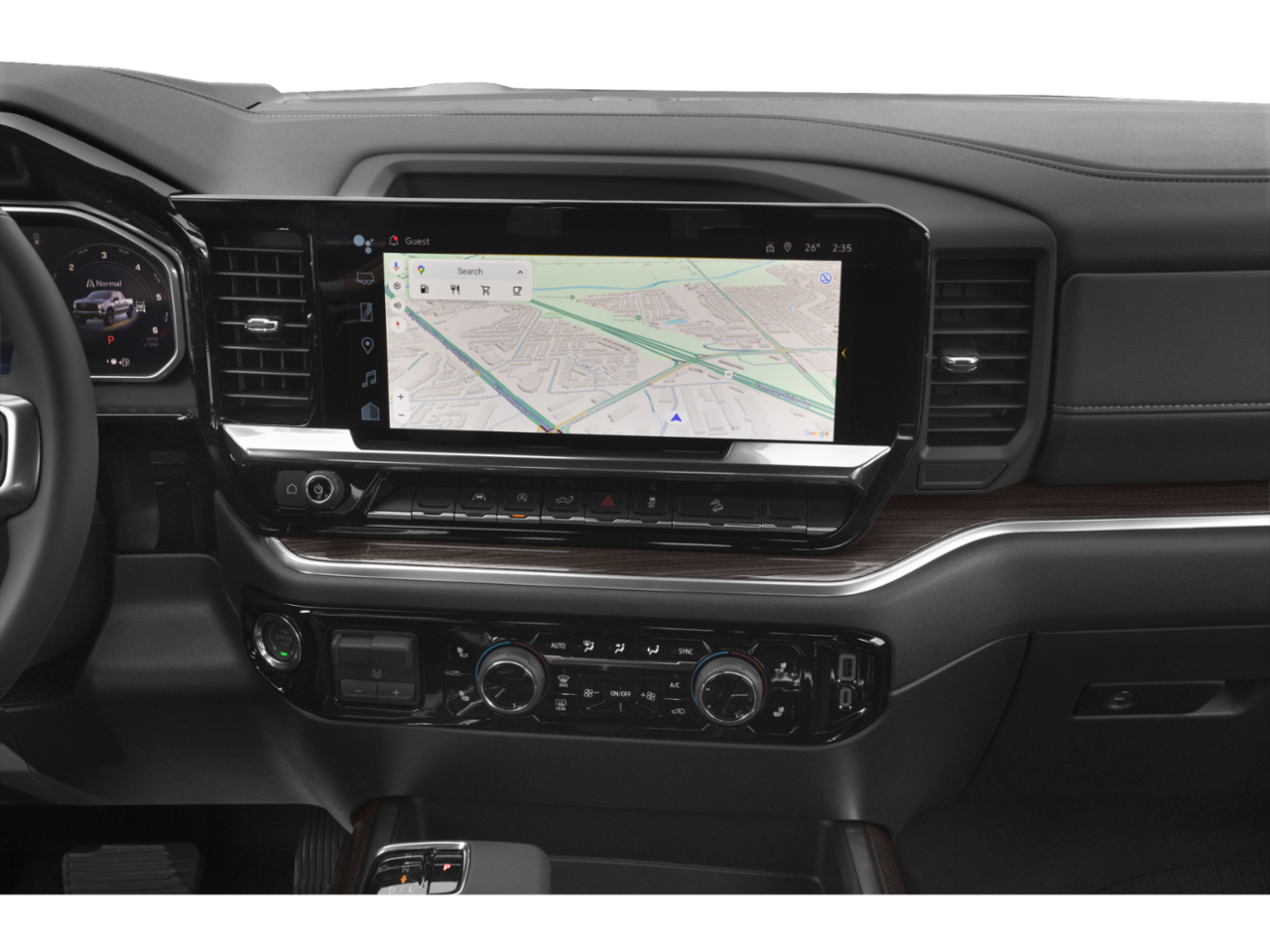 New 2026 Summit White Chevrolet LT Trail Boss image 13