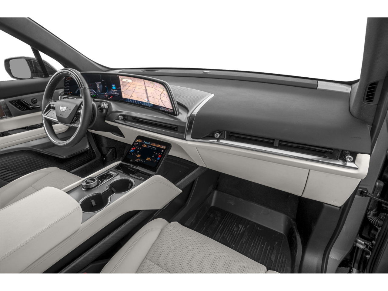 New 2027 Stellar Black Metallic Cadillac Luxury image 12