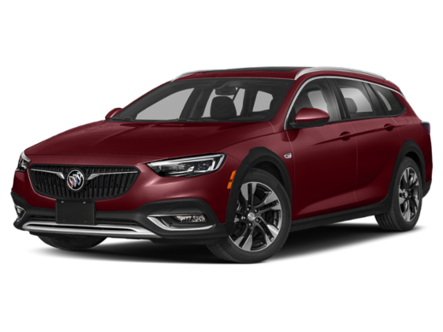 2018 Buick Regal TourX Preferred