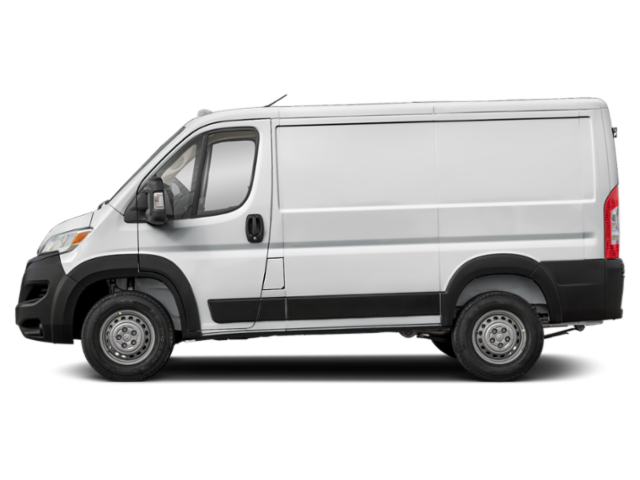 New 2026 Bright White Clear-Coat Exterior Paint RAM Low Roof image 29