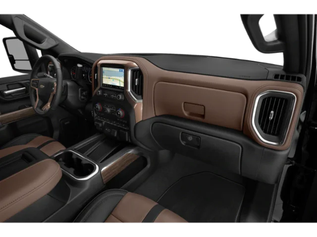 Used 2021 Beige Chevrolet High Country image 22
