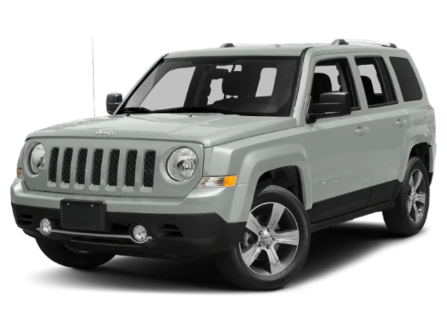 2015 Jeep Patriot Latitude 4X4's photo
