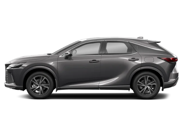 New 2026 Gray Lexus 350h image 2