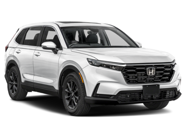 New 2026 Platinum White Pearl Honda 2WD EX-L image 4