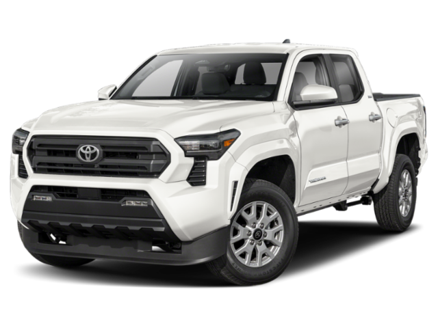 2026 Toyota Tacoma's photo
