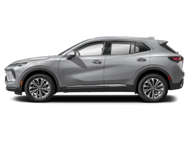 New 2026 Quartz Blue Metallic Buick Sport Touring image 3