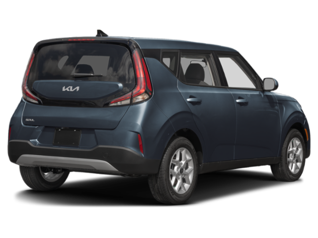 Used 2025 Gray Kia LX image 2