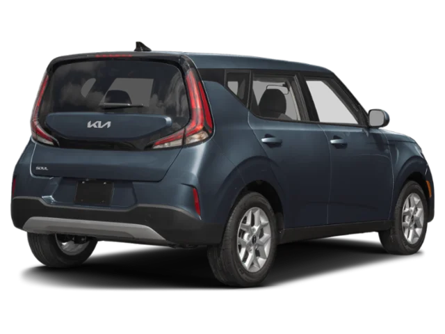 Used 2025 Snow White Pearl Kia LX image 5