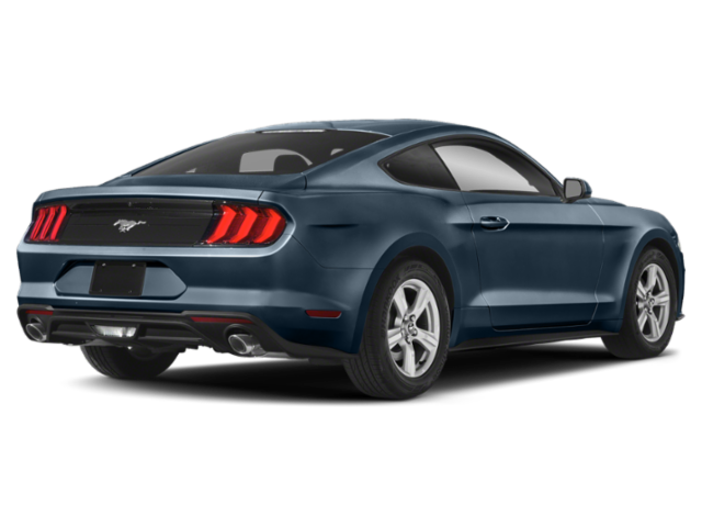 Used 2021 Antimatter Blue Metallic Ford EcoBoost Premium image 7
