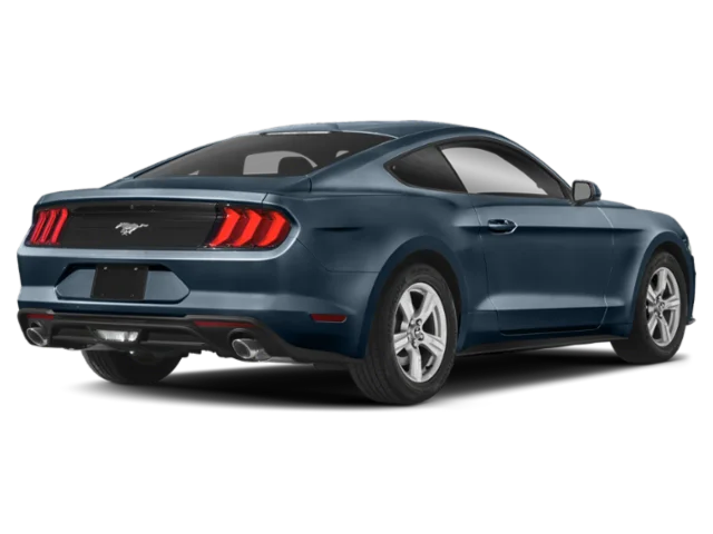 Used 2021 Antimatter Blue Metallic Ford EcoBoost Premium image 7