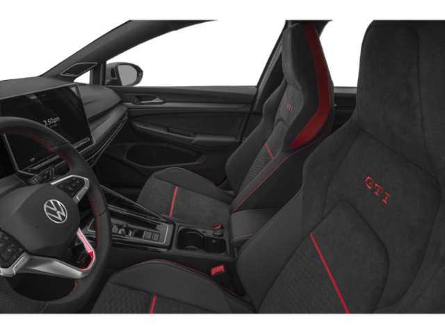 2025 Volkswagen Golf GTI SE - Photo 12