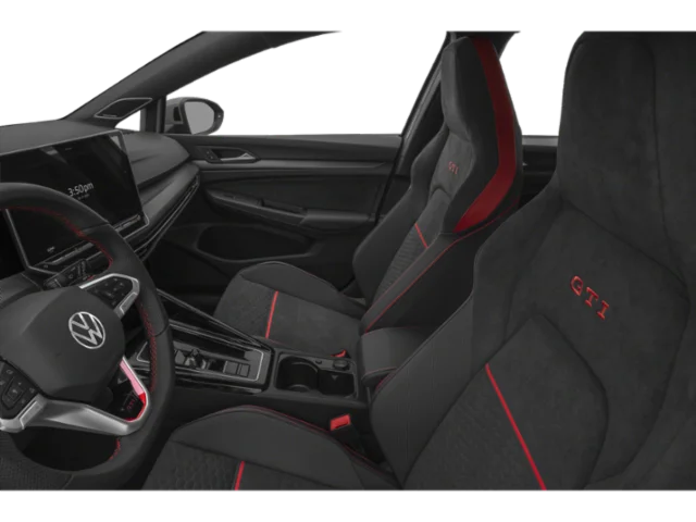 2025 Volkswagen Golf GTI SE - Photo 6