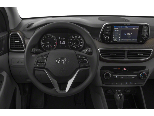 Used 2021 Black Noir Pearl Hyundai Value image 7