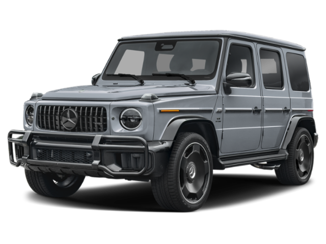 2026 Mercedes-Benz G-Class's photo